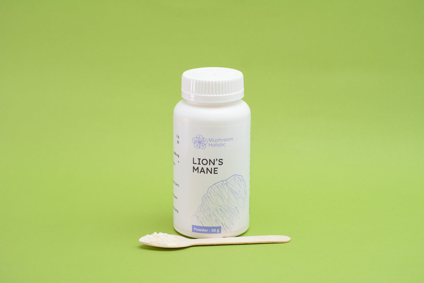 
                  
                    Lion’s Mane - Mushroom Powder 50 g
                  
                