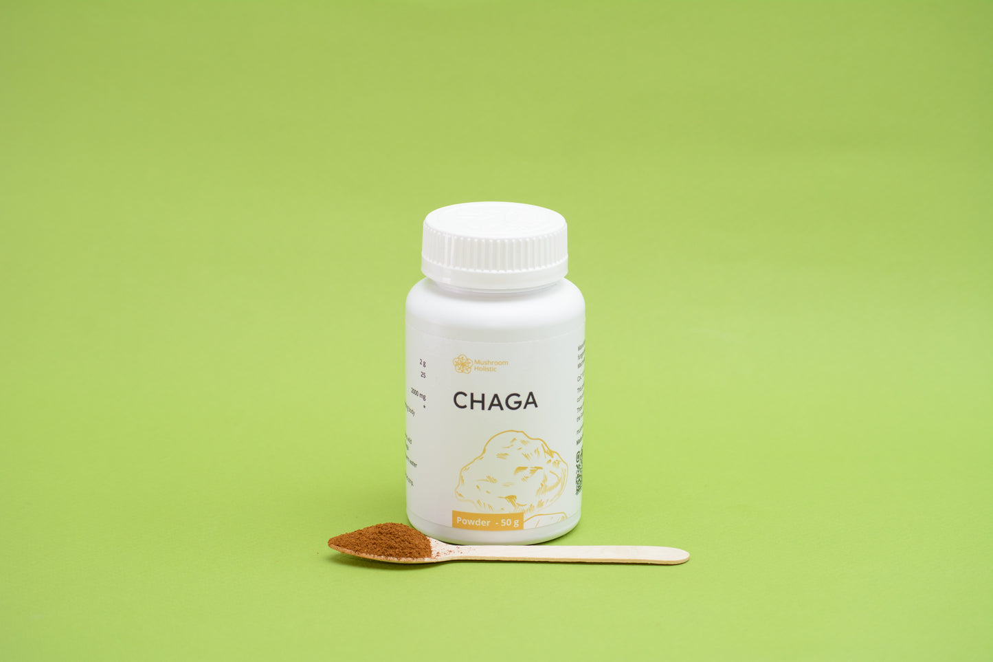 
                  
                    Chaga mushroom - Powder 50 g
                  
                